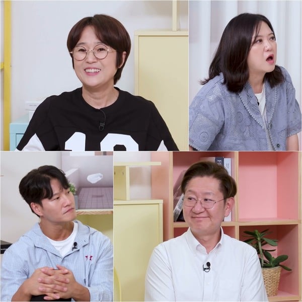 ‘옥탑방의 문제아들’ 송은이, 장례식 노래 김종국의 ‘한 남자’까지 사후 계획 이미 완벽