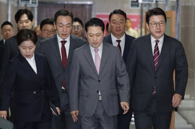 6년 만에 장외 집회 여는 국힘…장동혁 “李장기 집권용 野말살”
