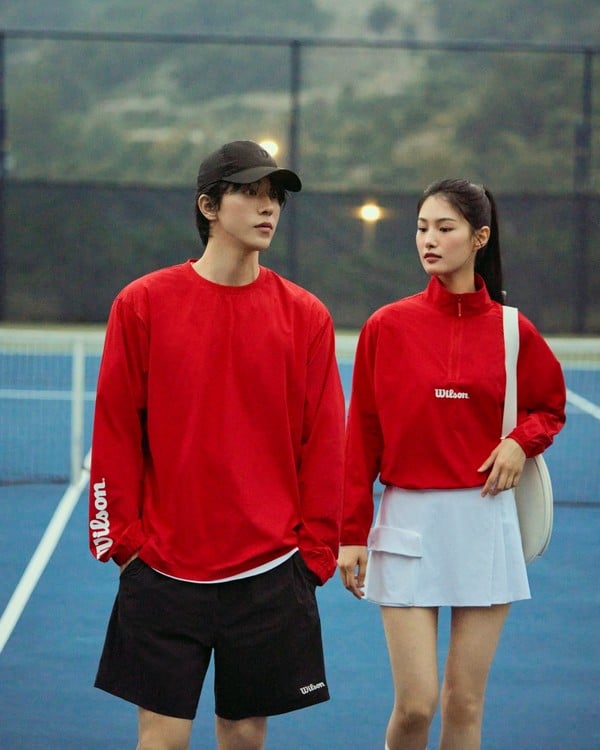 윌슨, 남주혁과 함께한 2025 FW ‘Rally Slowly’ 캠페인 공개