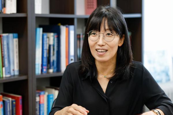 [파워K우먼]과기보좌관 출신 박수경 교수 "과학기술 정책 분야서 기여하고파"