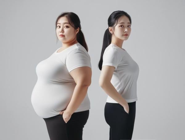 "차라리 뚱뚱한 게 낫다"…8만명 대상 조기사망위험 조사해보니