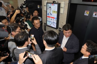 몰아치는 특검… 한학자 구속영장 청구·국힘 압수수색 재시도