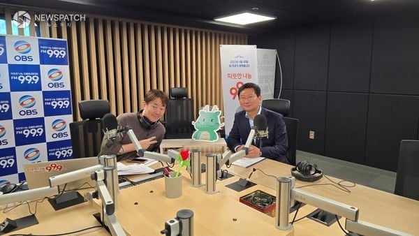 이상일 용인특례시장, 방송 출연해 주요 현안 추진 현황 소개