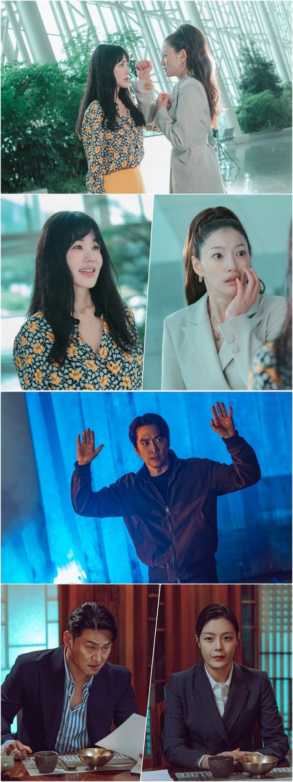 '금쪽같은 내 스타' 송승헌에 닥친 위기! 오대환의 수상한 밀회 현장까지! 컴백쇼의 피날레 ‘예측 불가’...마지막 관전포인트는?
