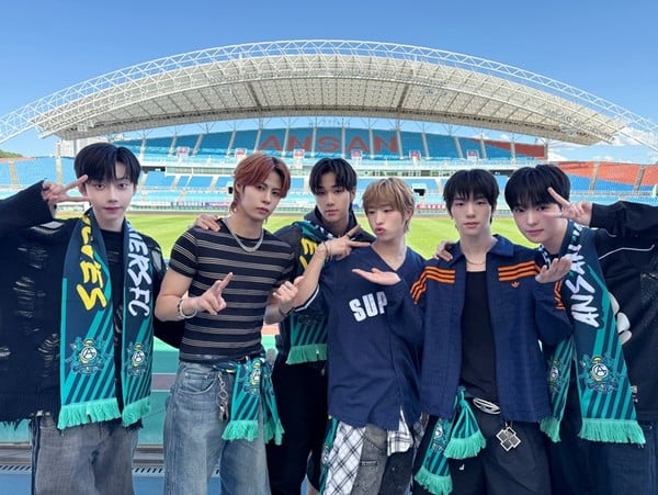 비보이즈, K리그2 ‘그리너스 뮤직 페스티벌’ 첫 게스트 출격!