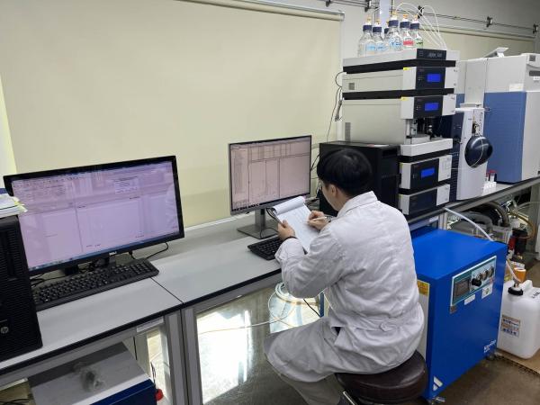 한국임업진흥원, 국제 분석 능력 평가서 최고 성적
