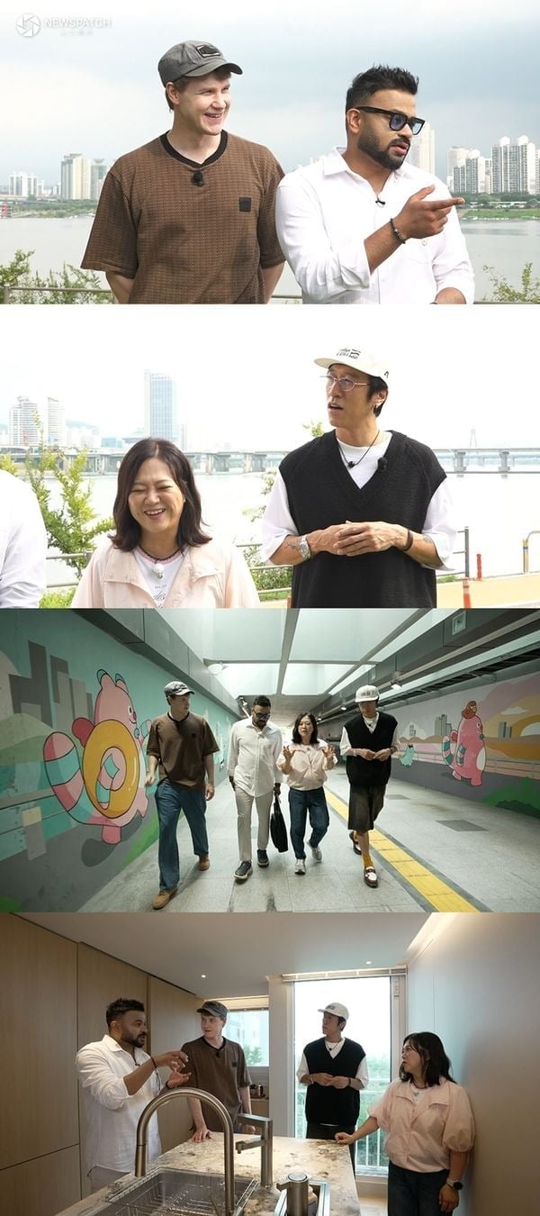 인도 출신 럭키, “한국살이 33년 차! 한국에서 사랑도 찾고, 서울시 명예시민도 됐다!” (구해줘! 홈즈)