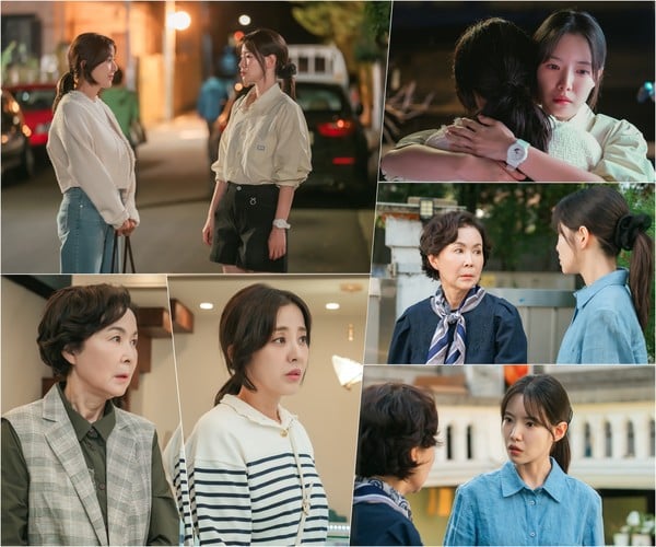 '마리와 별난 아빠들' 하승리X박은혜X금보라, 바람 잘 날 없는 3대의 동거생활!