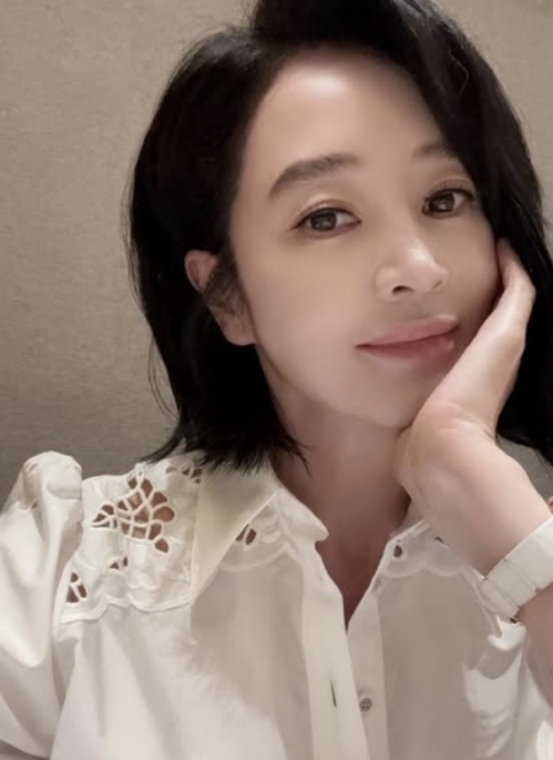 Actress Kim Hye-su. Instagram Capture