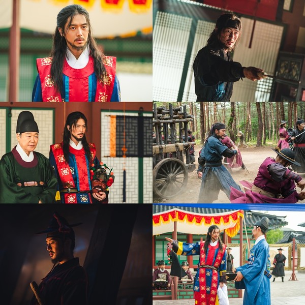 [Photo = Provided by tvN Weekend Drama 'The Tyrant's Chef']