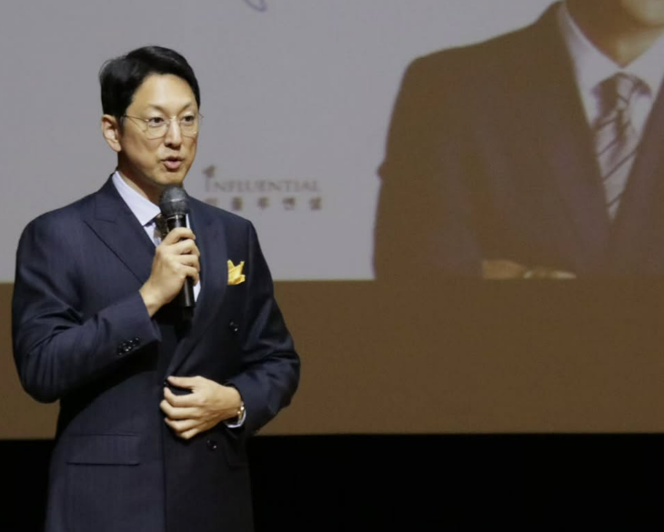 Captured from Han Seokjun's Instagram