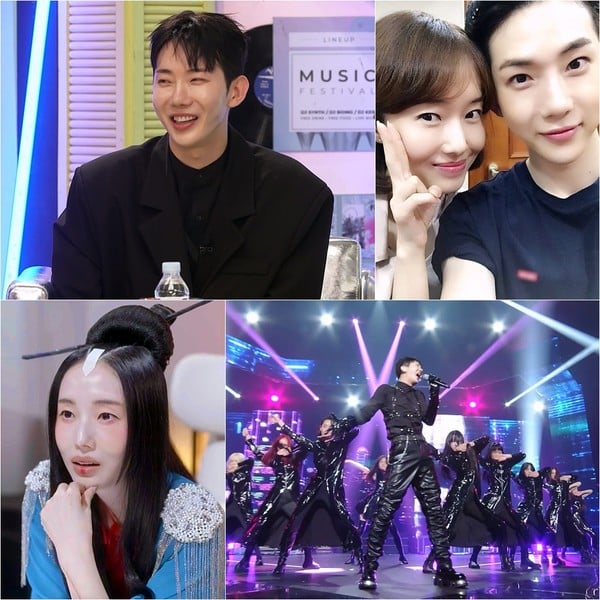‘불후의 명곡’ 조권, 박진영 이전에 이정현 있었다! “가수 꿈 키워준 분, 박진영보다 먼저”
