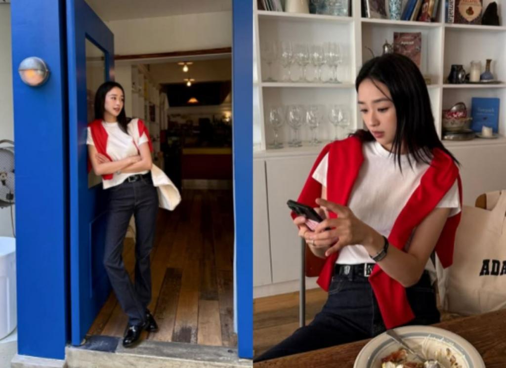 손연재 / 사진 = 손연재 SNS