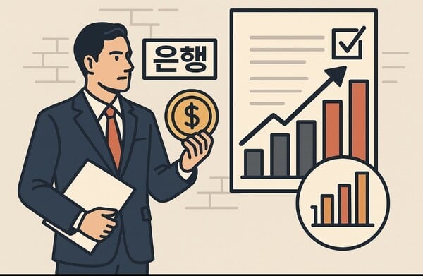 '거수기' 은행 사외이사 보상, 성과연동형으로 바꿔야
