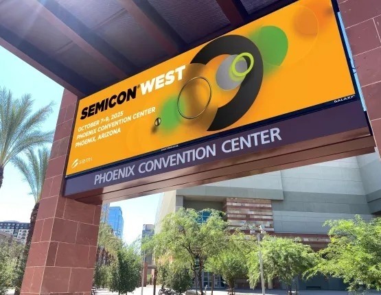 세미콘 웨스트 2025 [출처:세미콘 웨스트 홈페이지 캡처]