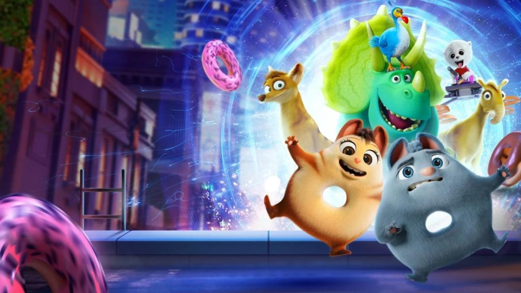 멸종은 싫어(Extinct)/ 넷플릭스