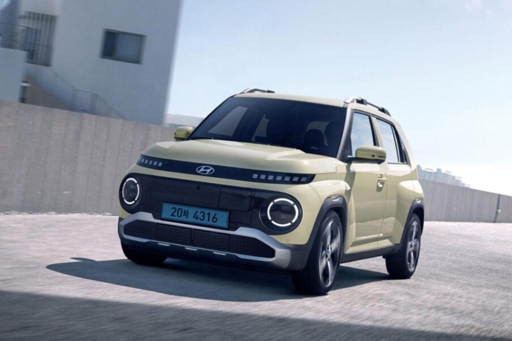 현대차 2026 캐스퍼 일렉트릭 측정면 (출처=현대차)