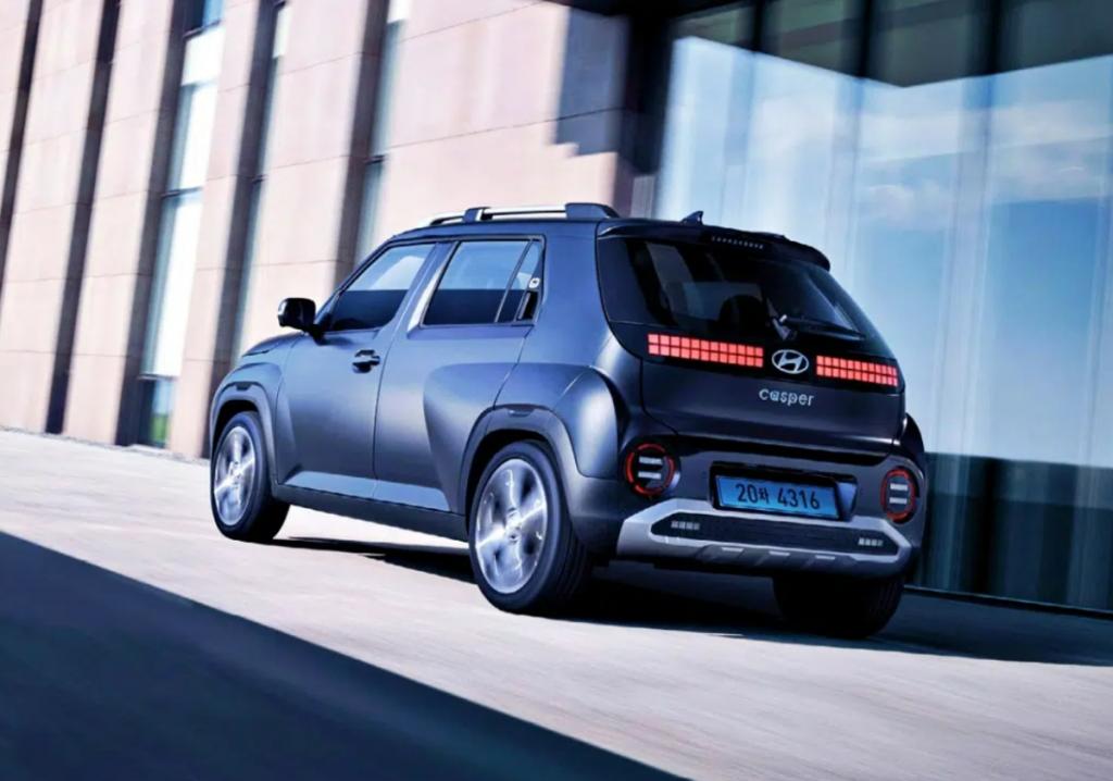 캐스퍼 일렉트릭 (출처=현대차)
