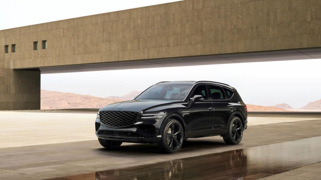 GV80 쿠페(출처=제네시스)