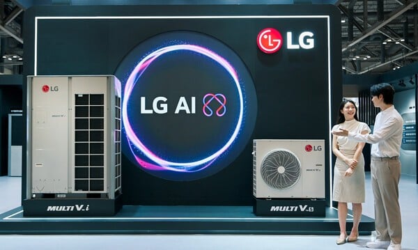 체질개선 LG전자, 610억달러 HVAC 시장 공략 드라이브