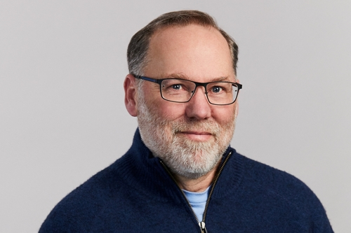 2025년 노벨 생리의학상을 받은 프레드 램즈델. 로이터 연합뉴스