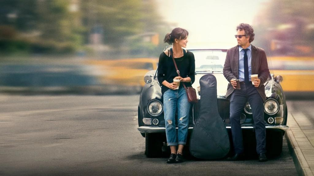 영화 비긴 어게인 / 넷플릭스