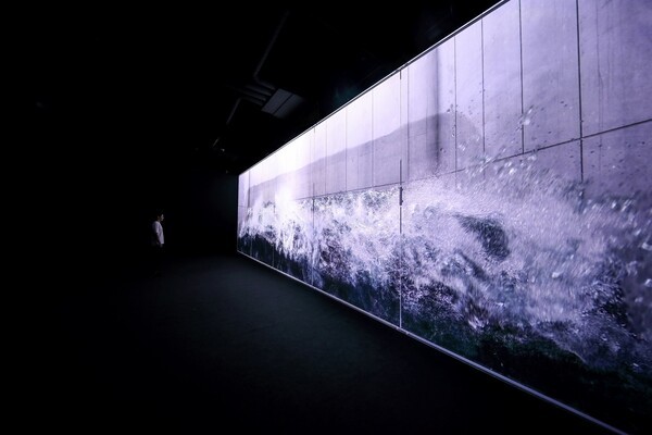 ‘아르떼 뮤지엄(Arte Museum)’ 내부 모습. [출처=트립닷컴]