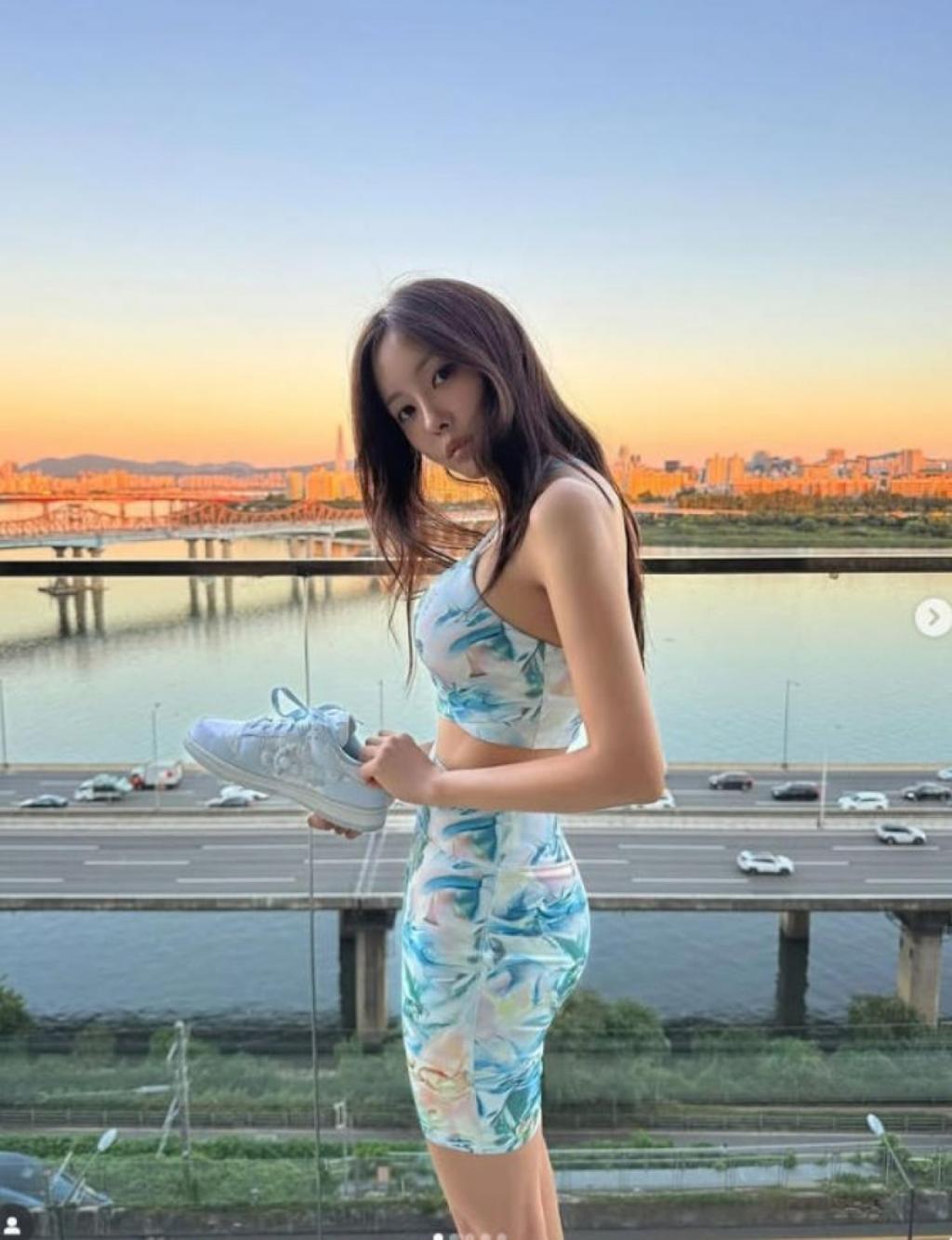 효민 / 사진 = 효민 SNS