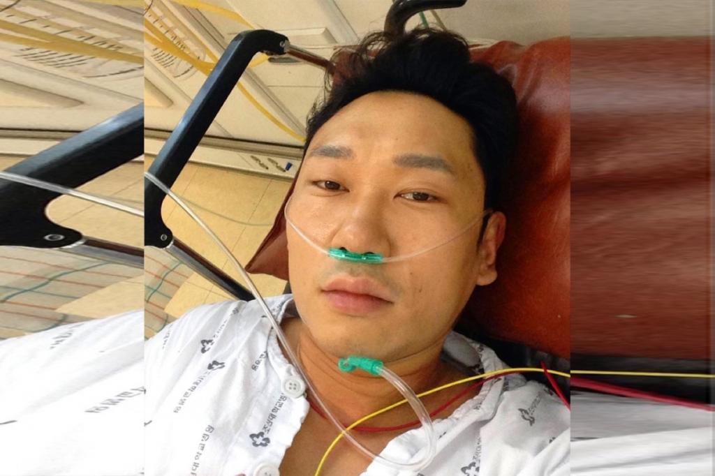 Lee Seung-yoon Instagram Lee Seung-yoon Instagram