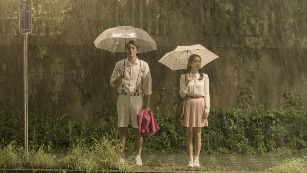 Movie Be With You / Netflix