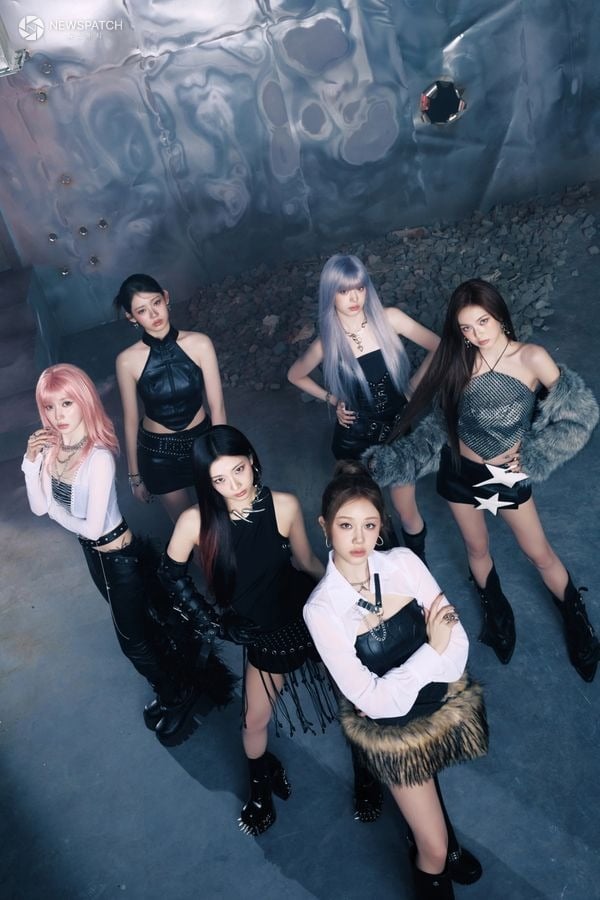 ▲BabyMonster new song 'WE GO UP' / Photo courtesy of YG Entertainment