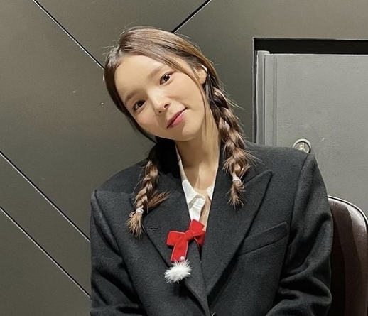 Park Jin-joo Instagram