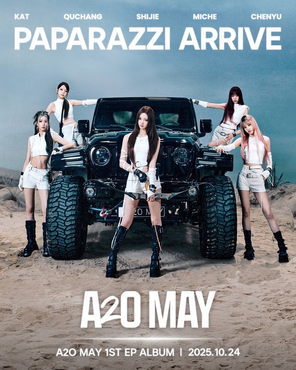 [Photo=Provided by A2O Entertainment]