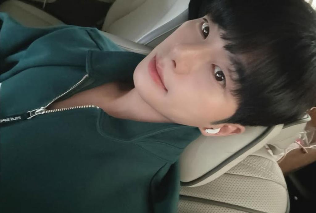 Actor Lee Yi-kyung / Source: Instagram Actor Lee Yi-kyung / Source: Instagram