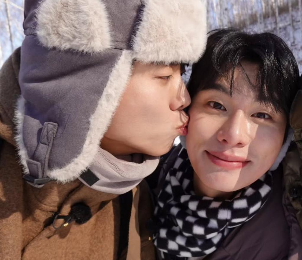 Photo = Lee Yi Kyung SNS Photo = Lee Yi Kyung SNS