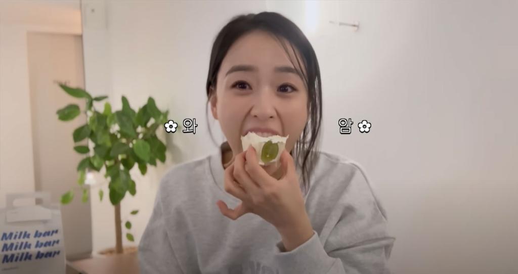 Son Yeon-jae / Source: Son Yeon-jae YouTube Son Yeon-jae / Source: Son Yeon-jae YouTube