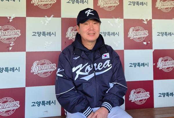 야구 끝? WBC는 이제 시작!… 류지현 감독 “젊은 선수들에게 태극마크 의미 강조”