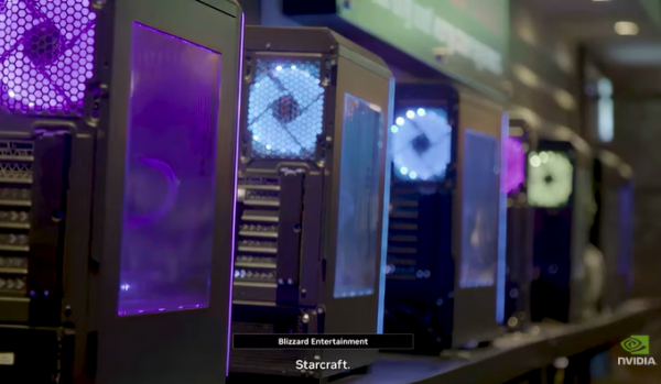 196초 내내 극찬…"韓과 함께 할 수 있어 영광" 헌정 영상 올린 엔비디아