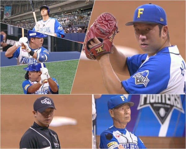 '불꽃야구' 신재영, 과거 홈런 헌납한 타자와 복수전! 연천미라클 공격 선봉장과의 만남까지 첩첩산중!