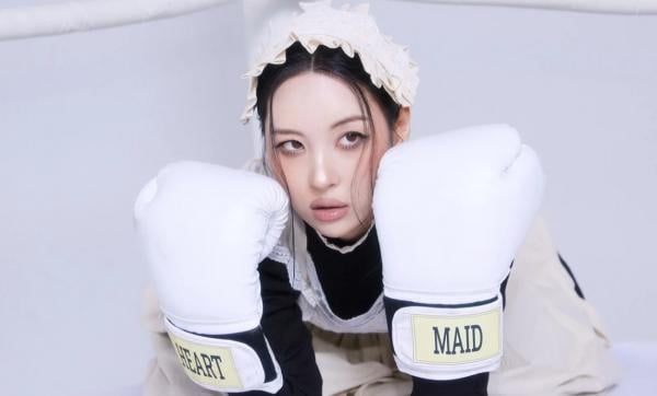 선미, 18년간 열애설 無…“썸 탈 생각하지 마, 불도저형 연애”