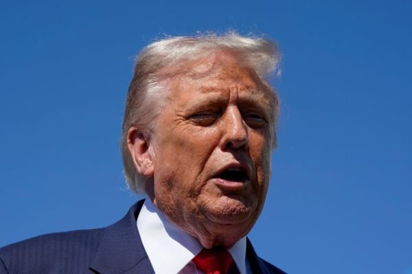 트럼프, '유사시 대만 방어' 질문에 "그런 일 생기면 알게될 것"