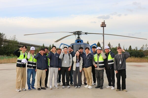 KT, 5G로 도심 하늘길 열었다…K-UAM 실증 성공으로 상용화 한 걸음 더