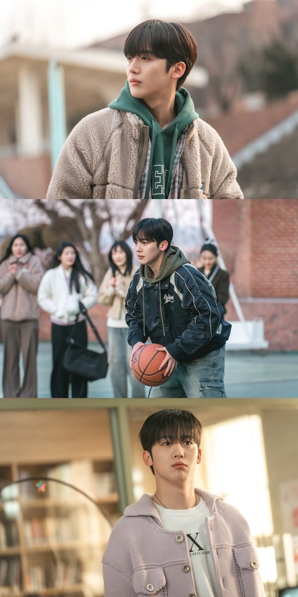 '제4차 사랑혁명' 김요한, 백만 인플루언서 모델전공 핫셀럽 ‘강민학’ 으로 변신! 캐릭터 스틸 공개