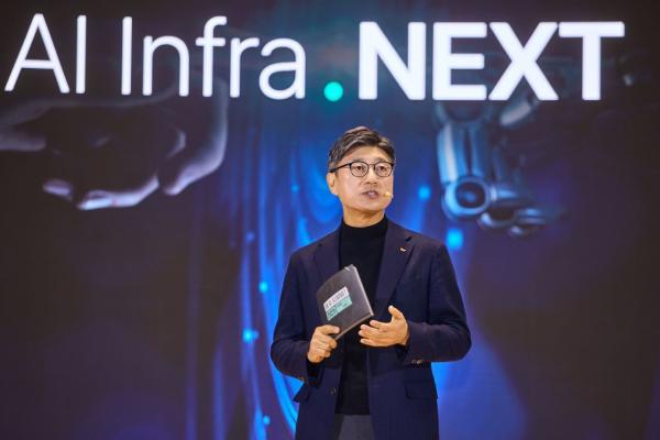 AI 서밋 나선 정재헌 SKT 신임 CEO, 첫 메시지는 'AI 인프라'