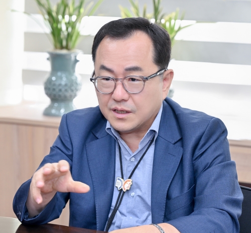 “AI 연계 대폭 강화된 FIX 2025… 내년엔 더욱 ‘눈 번쩍’ 뜨이는 박람회 만들 것”