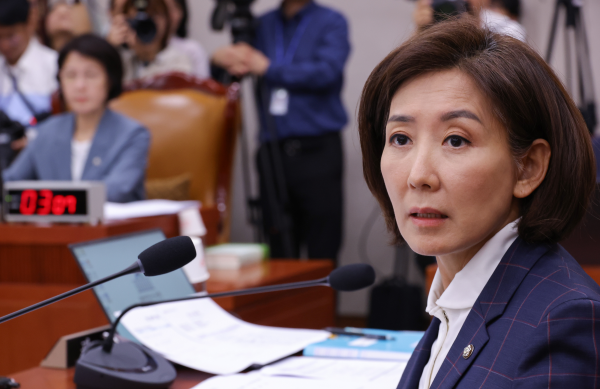 “GPU 5만장 불가”라던 나경원, 26만장 현실화에 “성과 위조” 공세