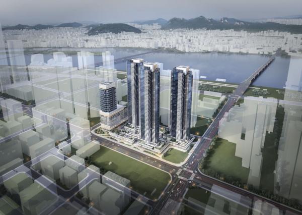 영등포구, 여의도 한양아파트 재건축 사업시행 인가