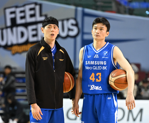 ‘5년 만에 탈꼴찌 도전’ 삼성, 이대성 부상에 첫 위기…문제는 니콜슨 수비 딜레마