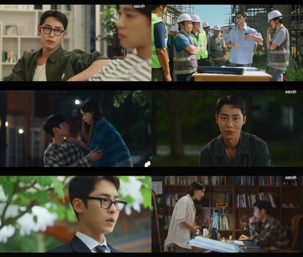 '마지막 썸머' 이재욱, 극의 중심을 단단히 잡아주는 남다른 존재감! 베일에 싸인 1인 2역으로 흥미진진...'백도영'의 정체는?