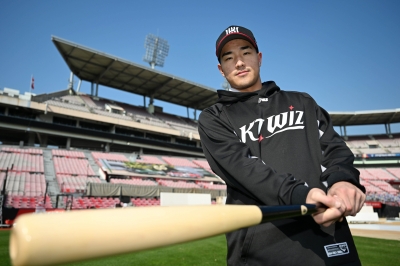 “2년차 부진 징크스요? 방망이로 깨부숴 보이겠습니다” [스포츠 라운지]